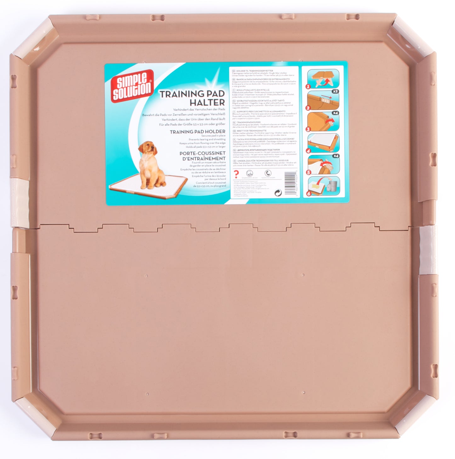Simple Solution Puppy Training Pads Houder