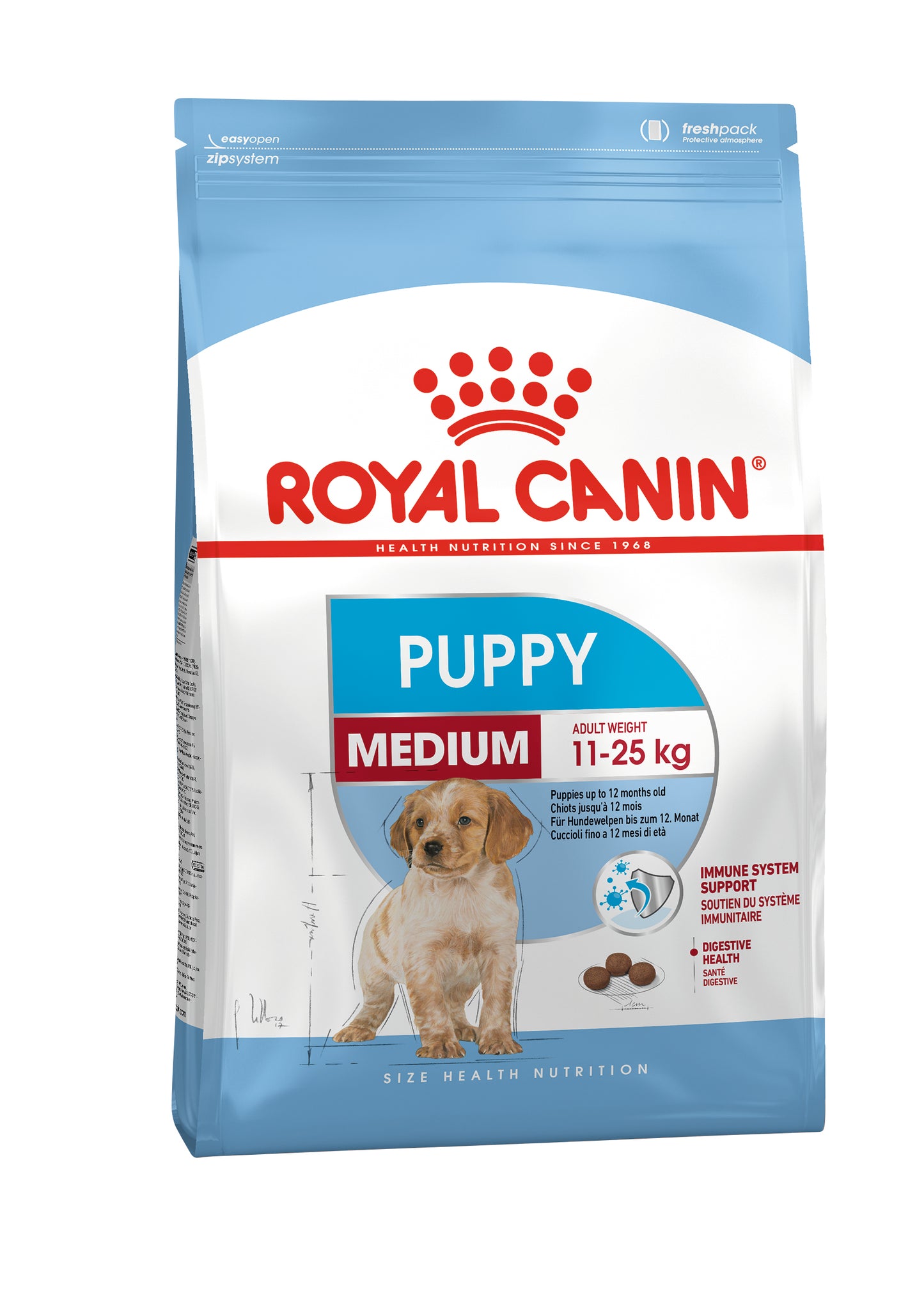 Royal Canin Medium Puppy