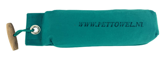 Pet-Towel Dummy Officiele Jachtdummy Assorti