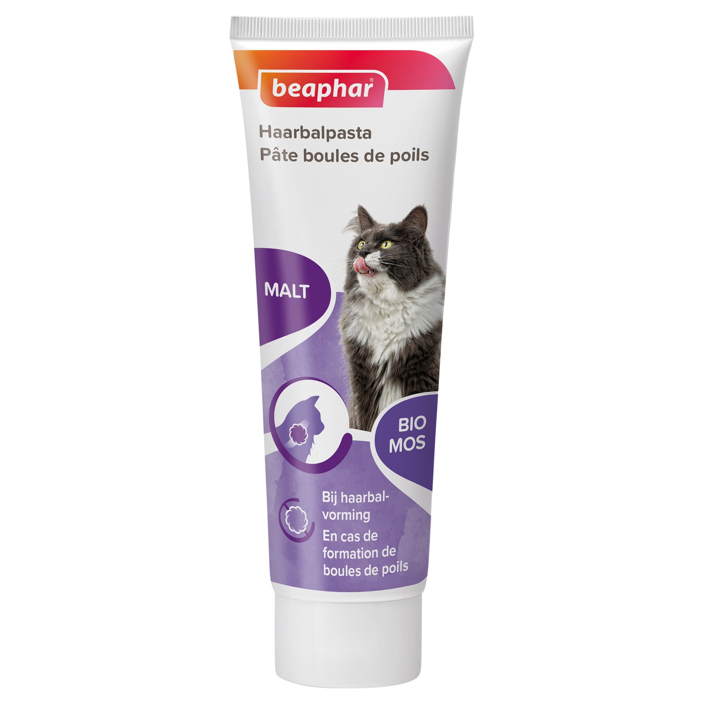 Beaphar Haarbalpasta Met Malt Duo-Active