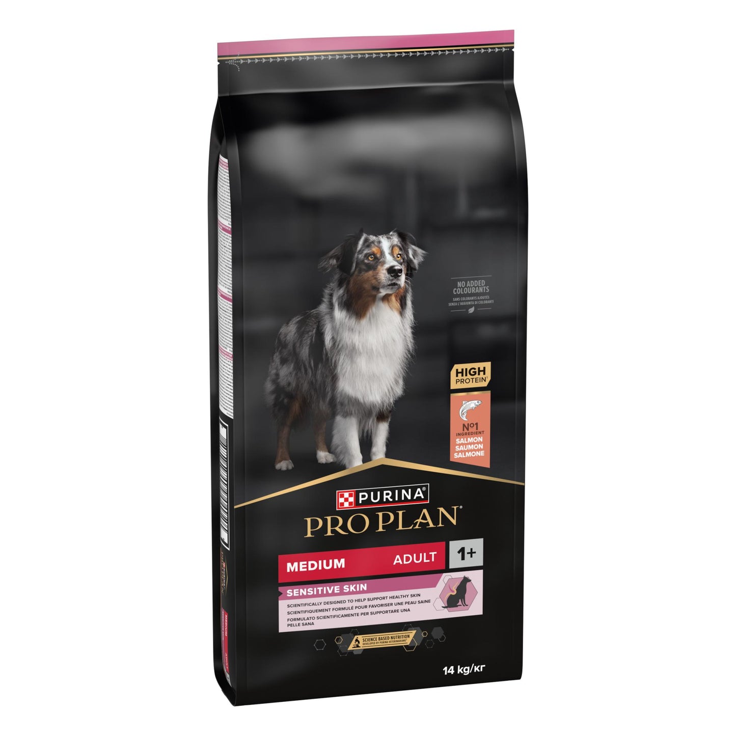 Pro Plan Dog Adult Medium Sensitive Skin