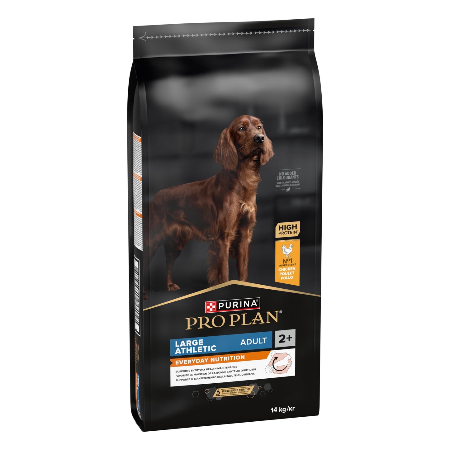 Pro Plan Dog Adult Large Breed Athletic