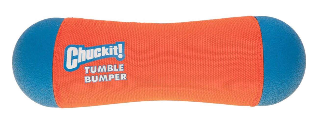 Chuckit Tumble Bumper
