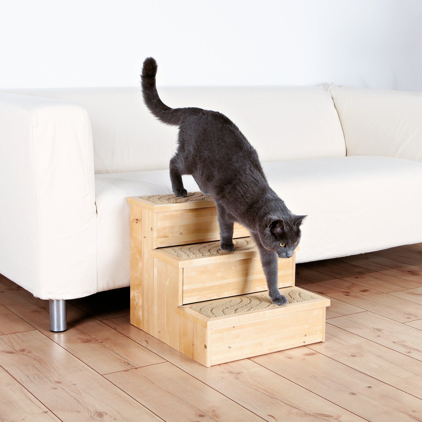 Trixie Trap Petstair Vurenhout