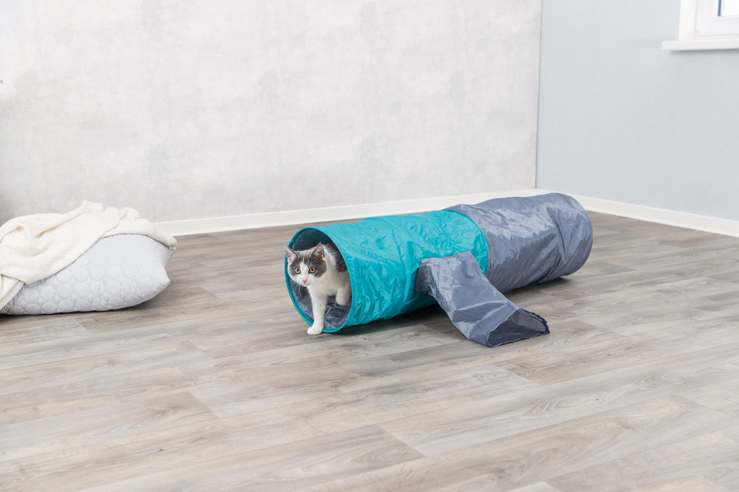 Trixie Speeltunnel Kat