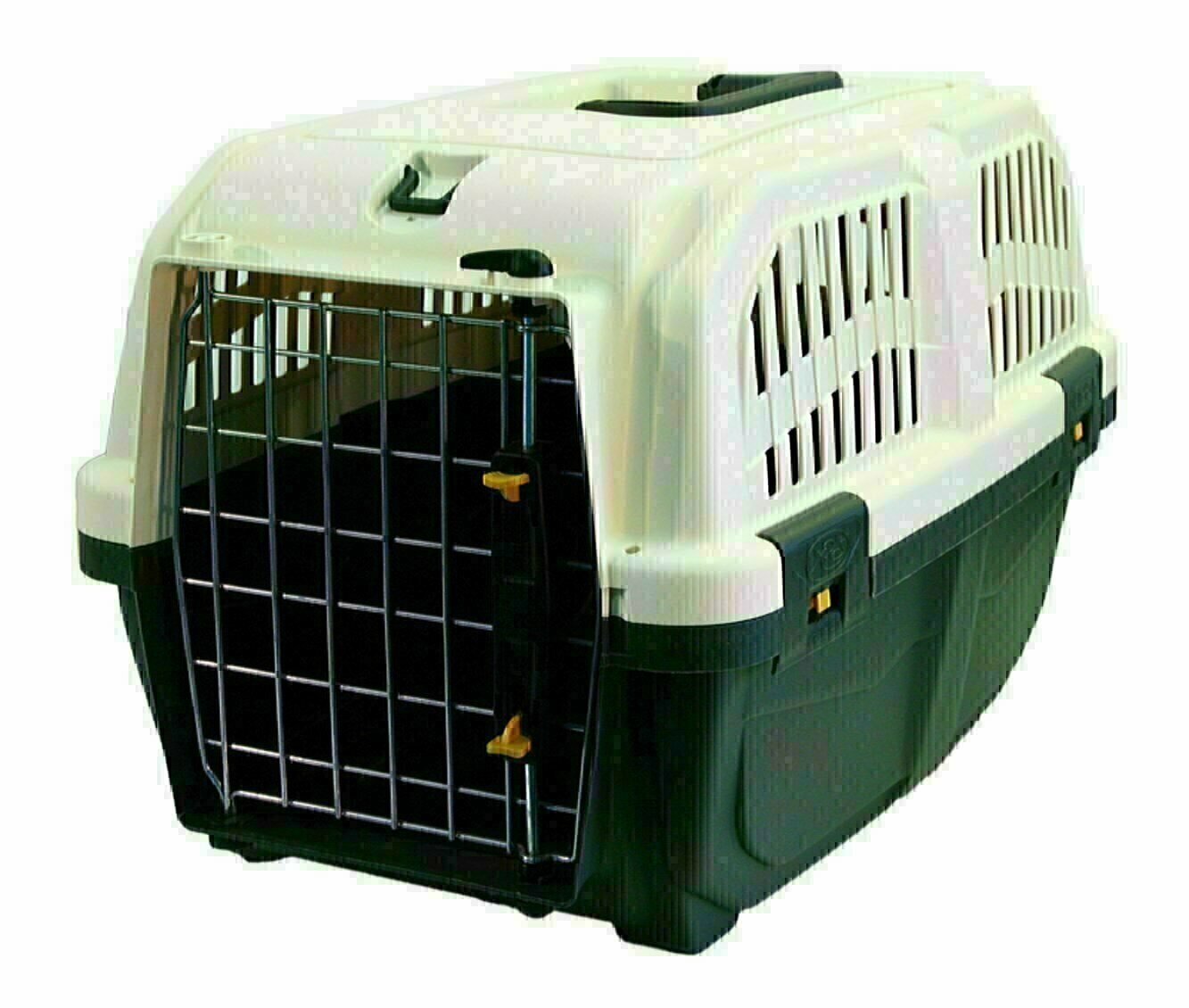 Skudo Transportbox Antraciet / Wit