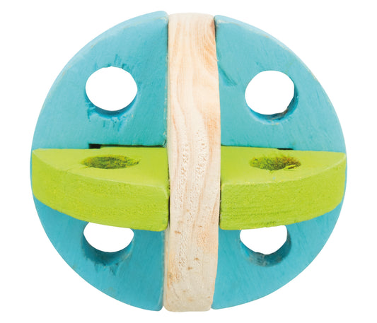 Trixie Speel En Snackbal Hout