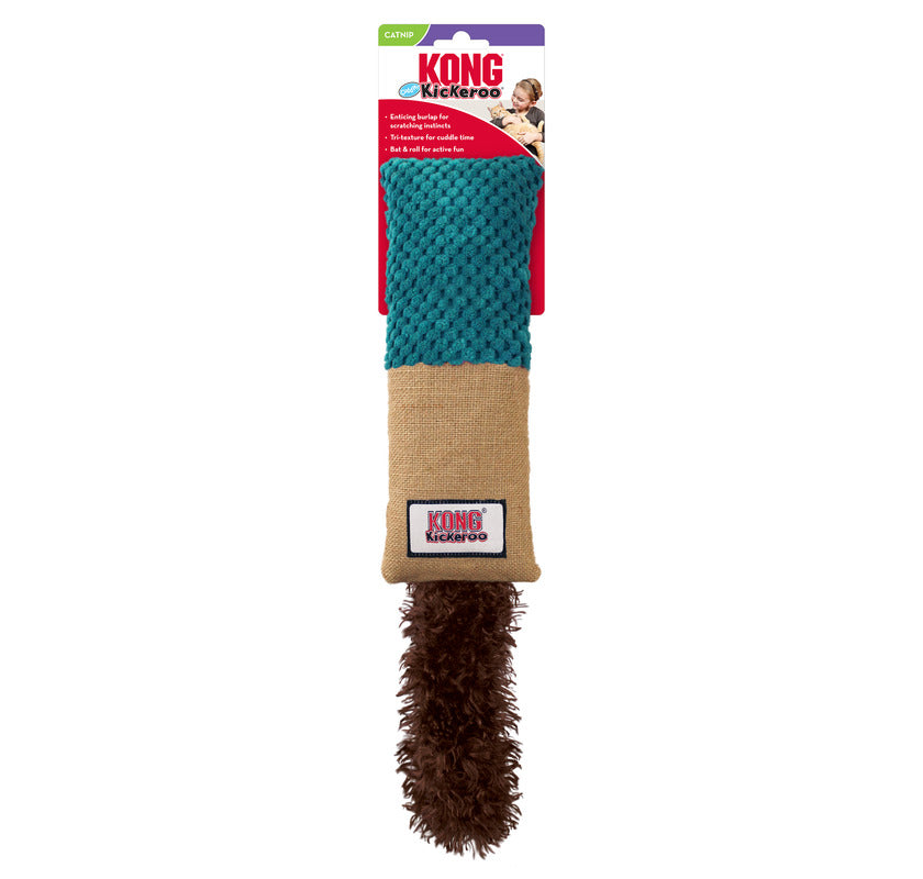 Kong Kickeroo Cuddler Assorti