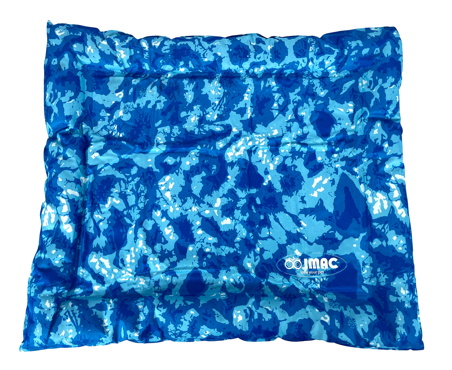 Imac Chill Out Cooling Mat Met Rand