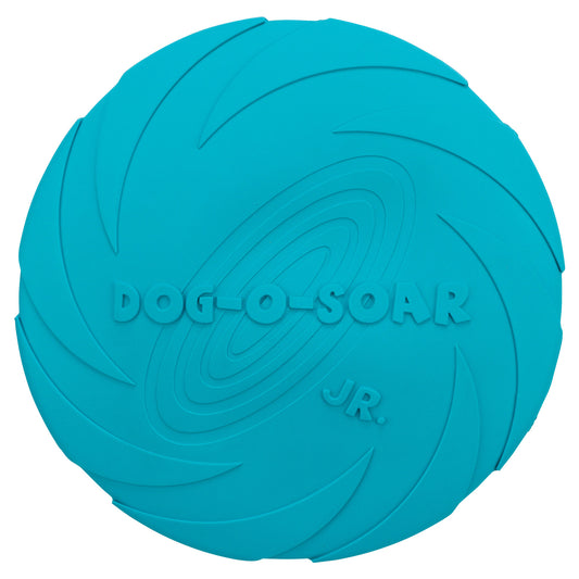 Trixie Rubber Frisbee Dog 0 Soar Assorti