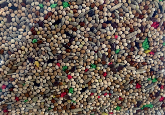 De Vries Parkietenvoer