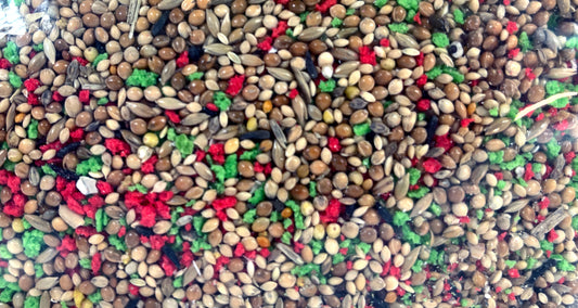 De Vries Tropisch Zaad