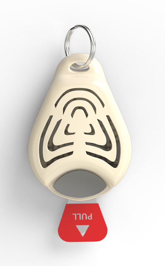 Tickless Teek En Vlo Afweer Voor Hond En Kat Beige