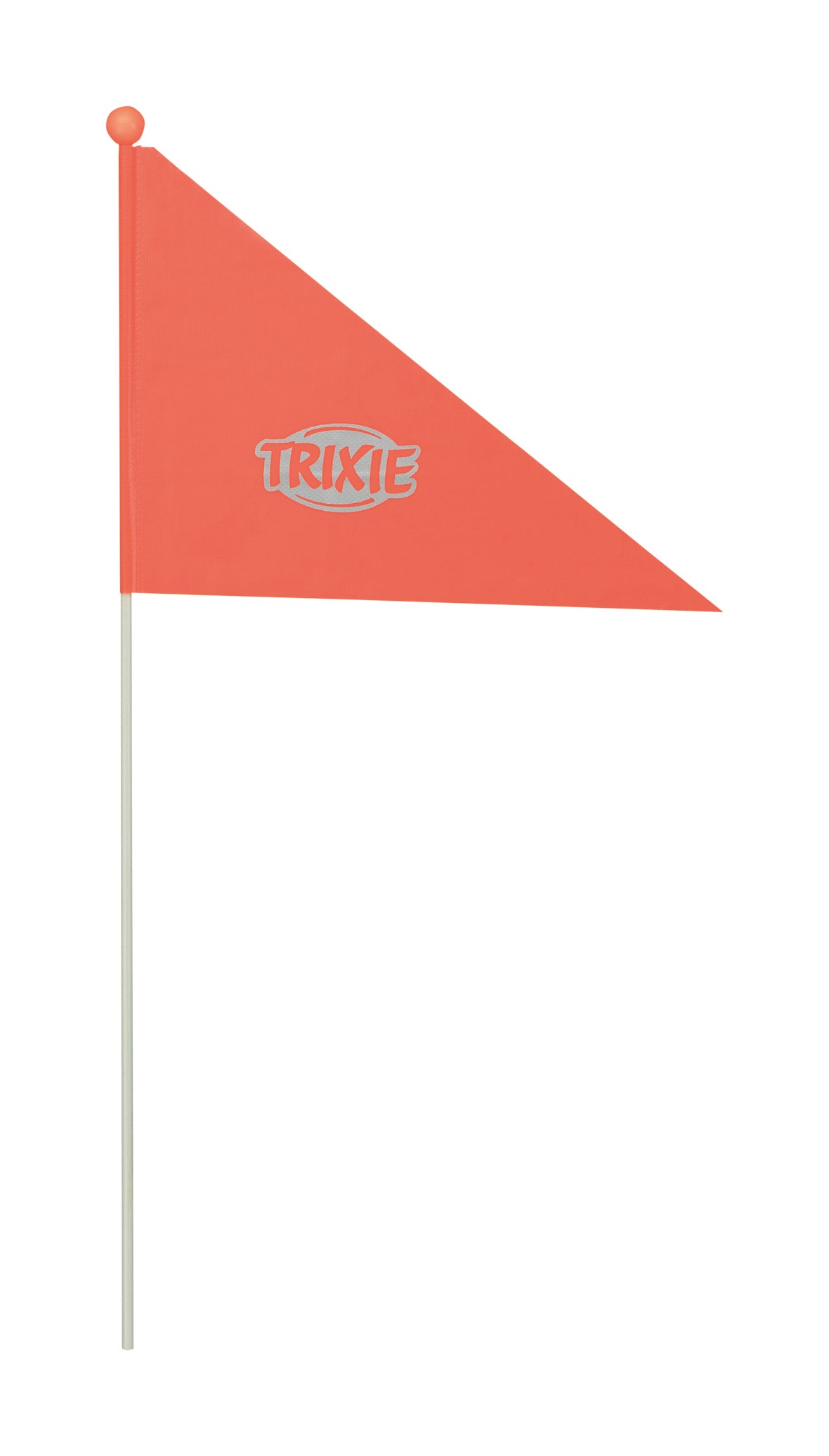 Trixie Hondenfietskar Zwart / Rood