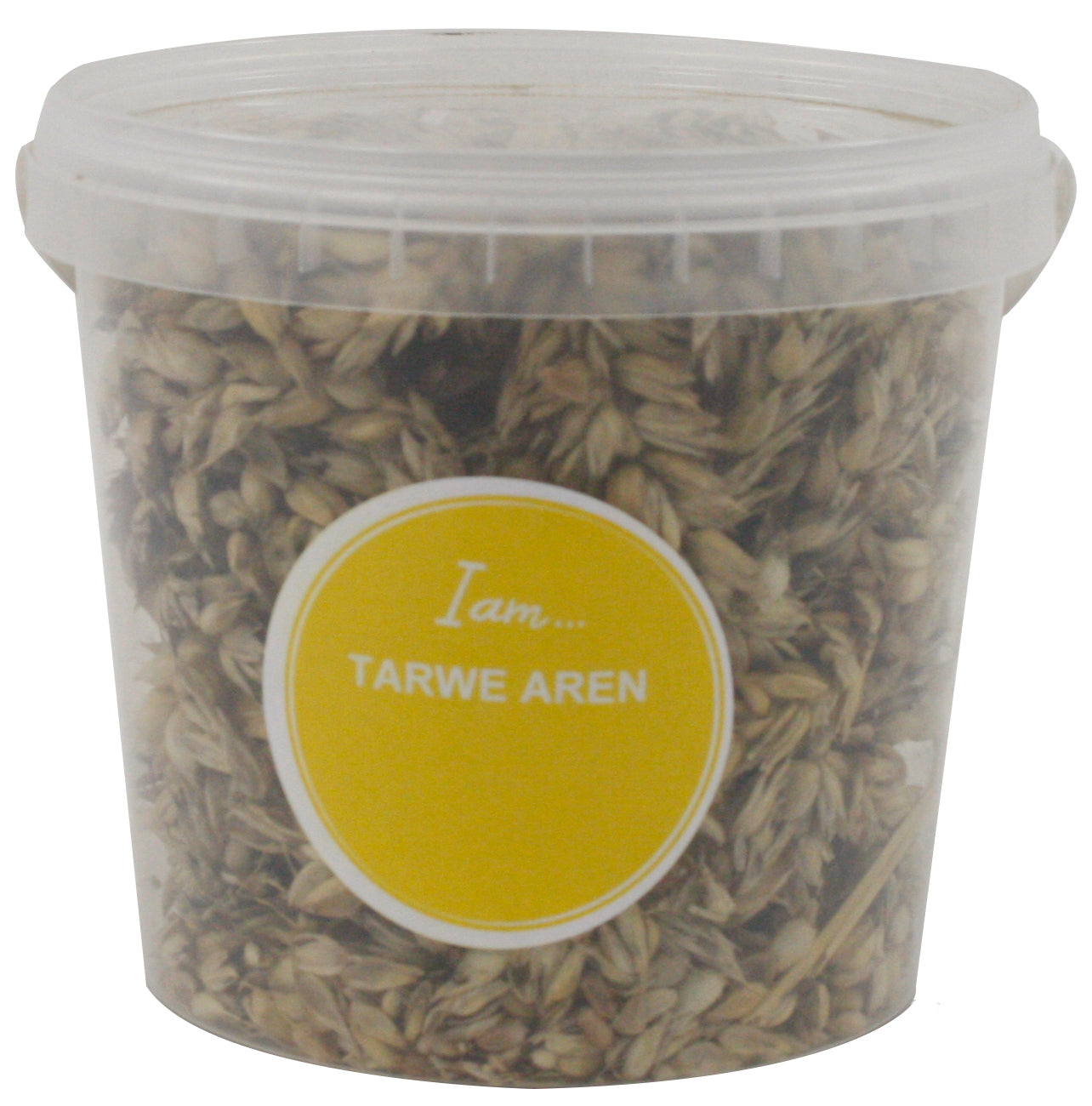 Merkloos Tarwe Aren