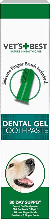 Vets Best Dental Gel Hond