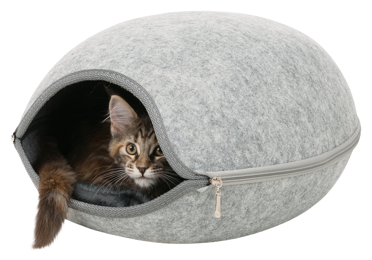 Trixie Relax Iglo Luna Lichtgrijs