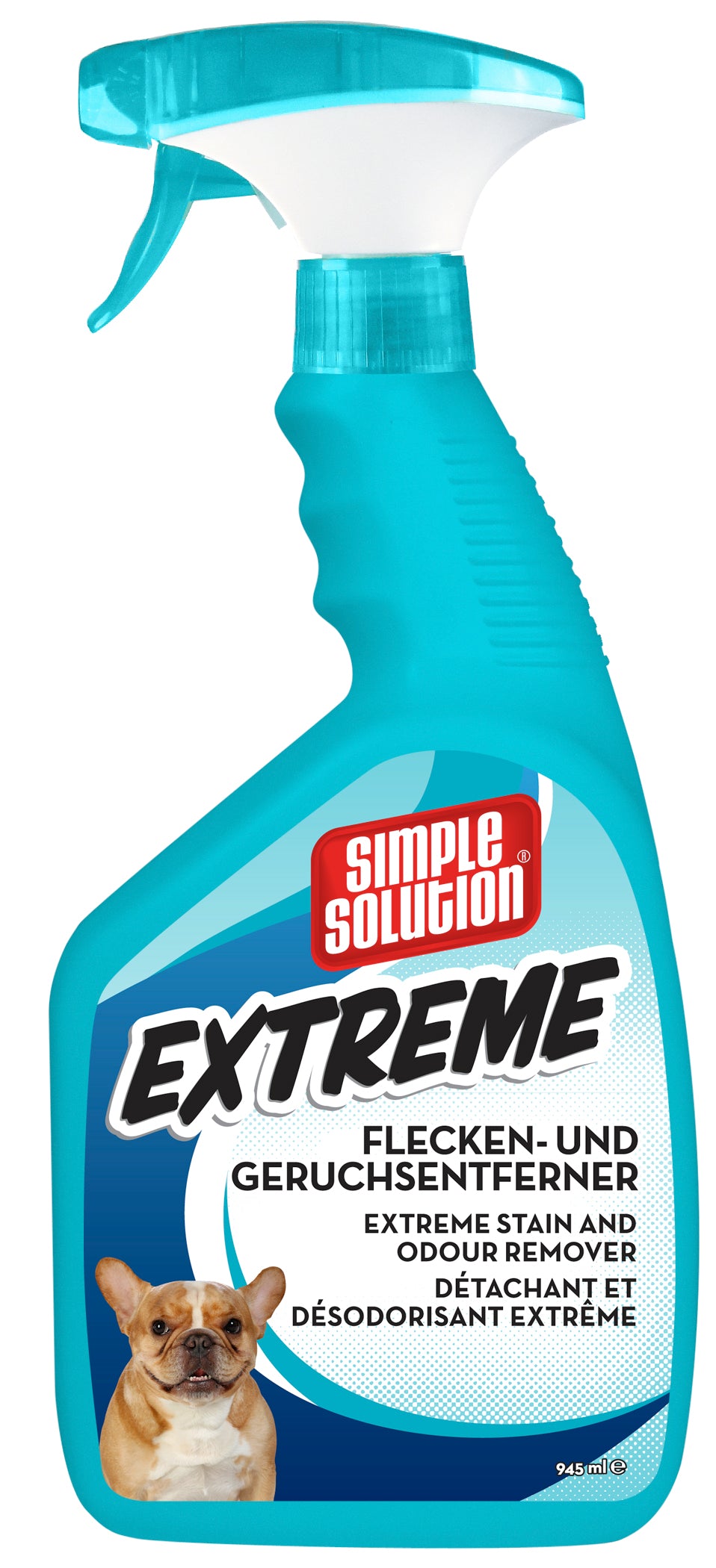 Simple Solution Stain & Odour Vlekverwijderaar Extreme