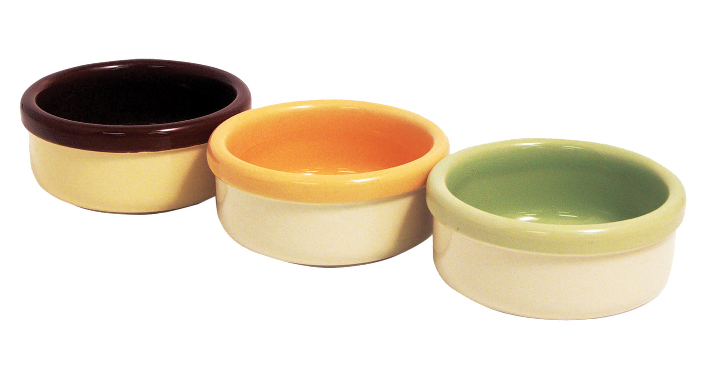 Rosewood Options Voerbak Hamster Twee-Kleur Assorti