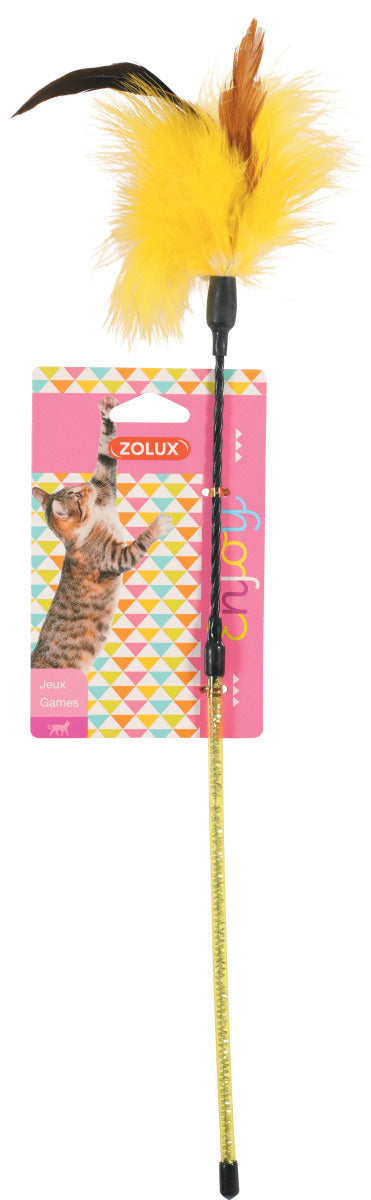 Zolux Kattenhengel Veer Assorti
