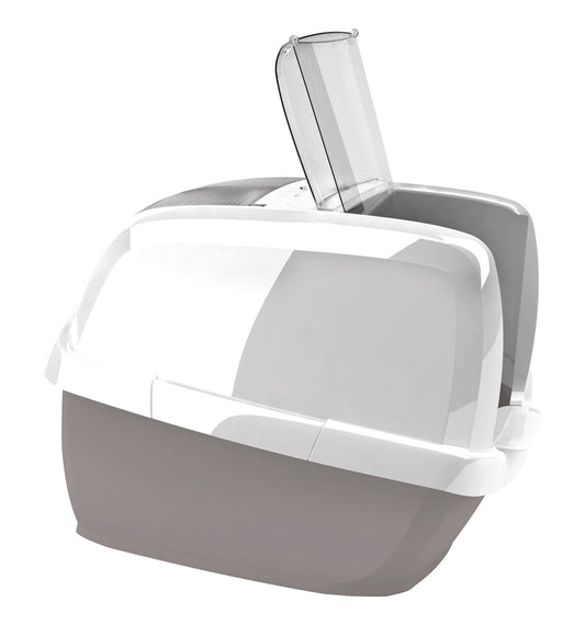 Imac Kattenbak Maddy Taupe