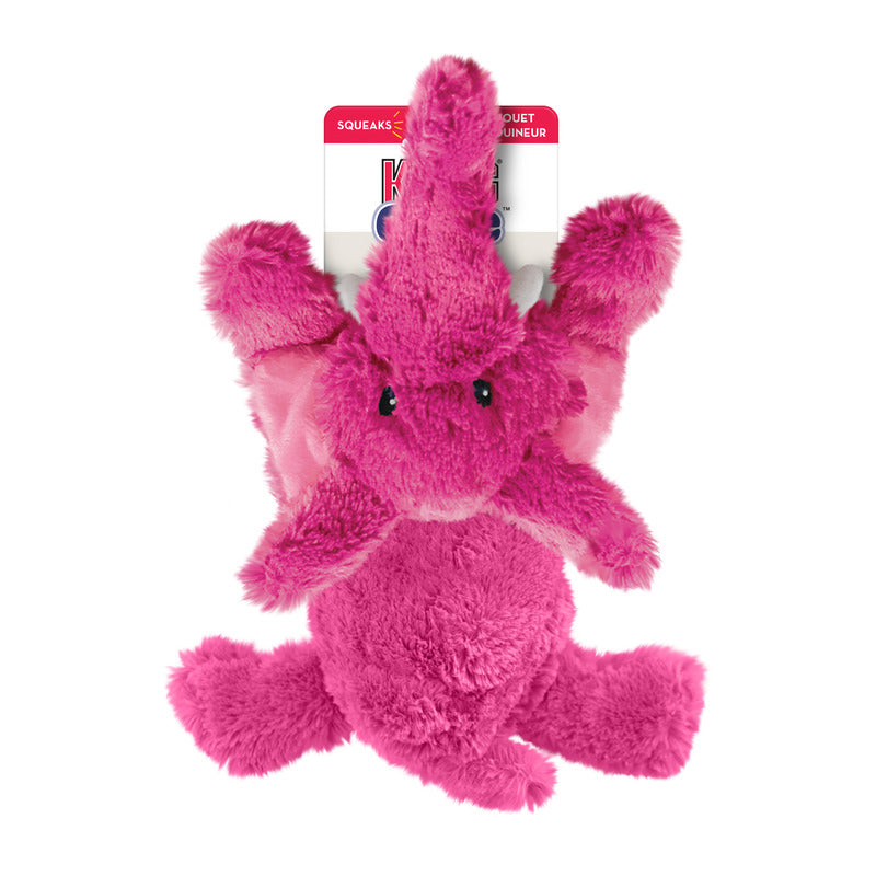 Kong Cozie Brights Assorti