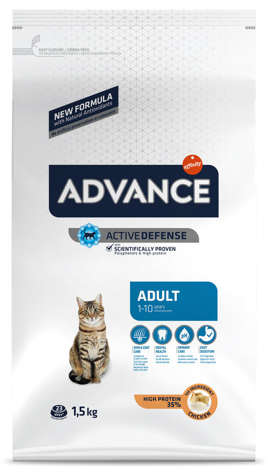 Advance Cat Adult Chicken / Rice