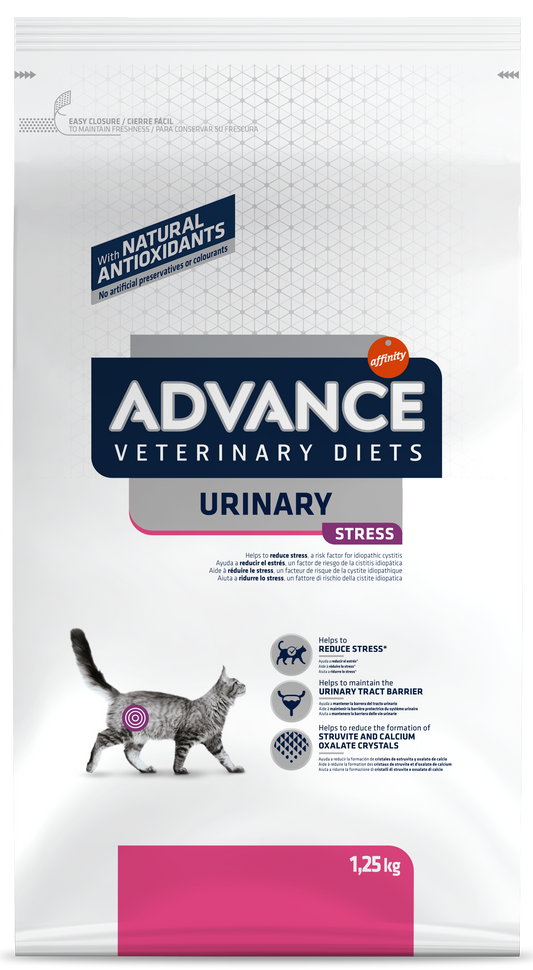 Advance Veterinary Diet Cat Urinary Stress