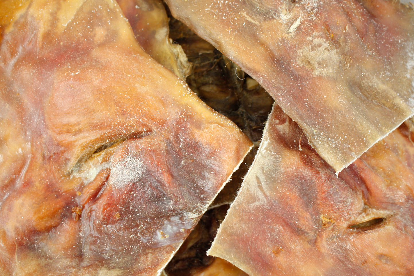 Petsnack Kophuidplaat