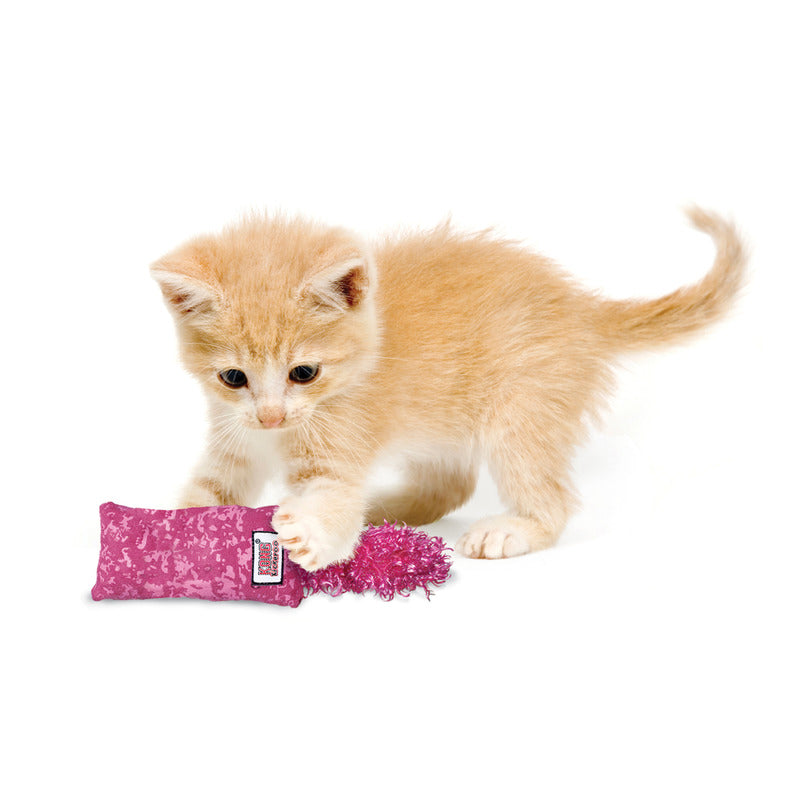 Kong Cat Kickeroo Kitten Assorti