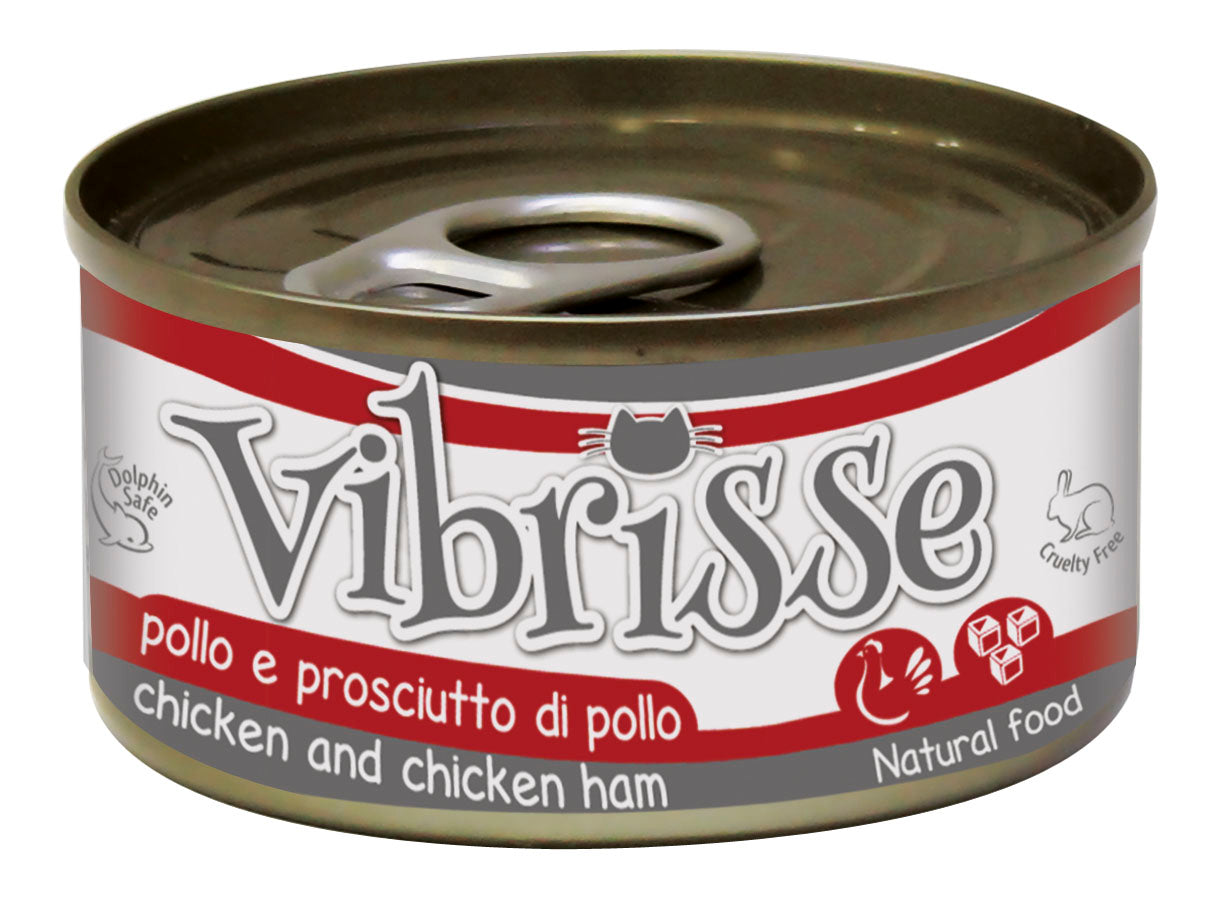 Vibrisse Cat Kip / Ham