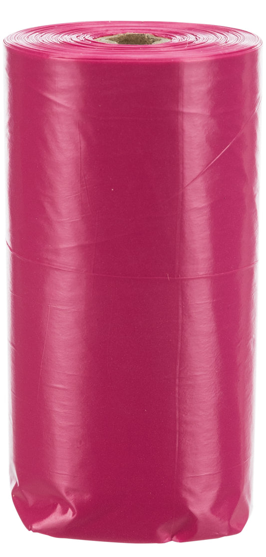 Trixie Hondenpoepzakjes Rozengeur Roze