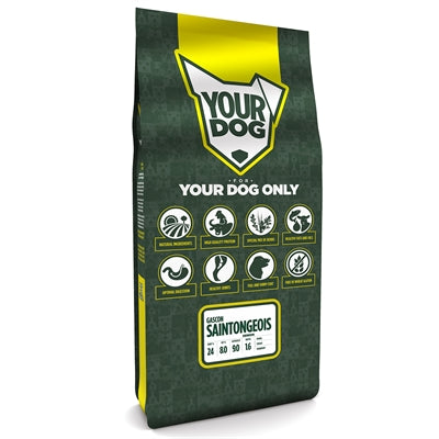 Yourdog Gascon Saintongeois Senior 12 Kg