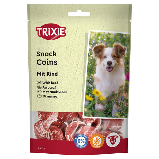 Trixie Premio Beef Coins