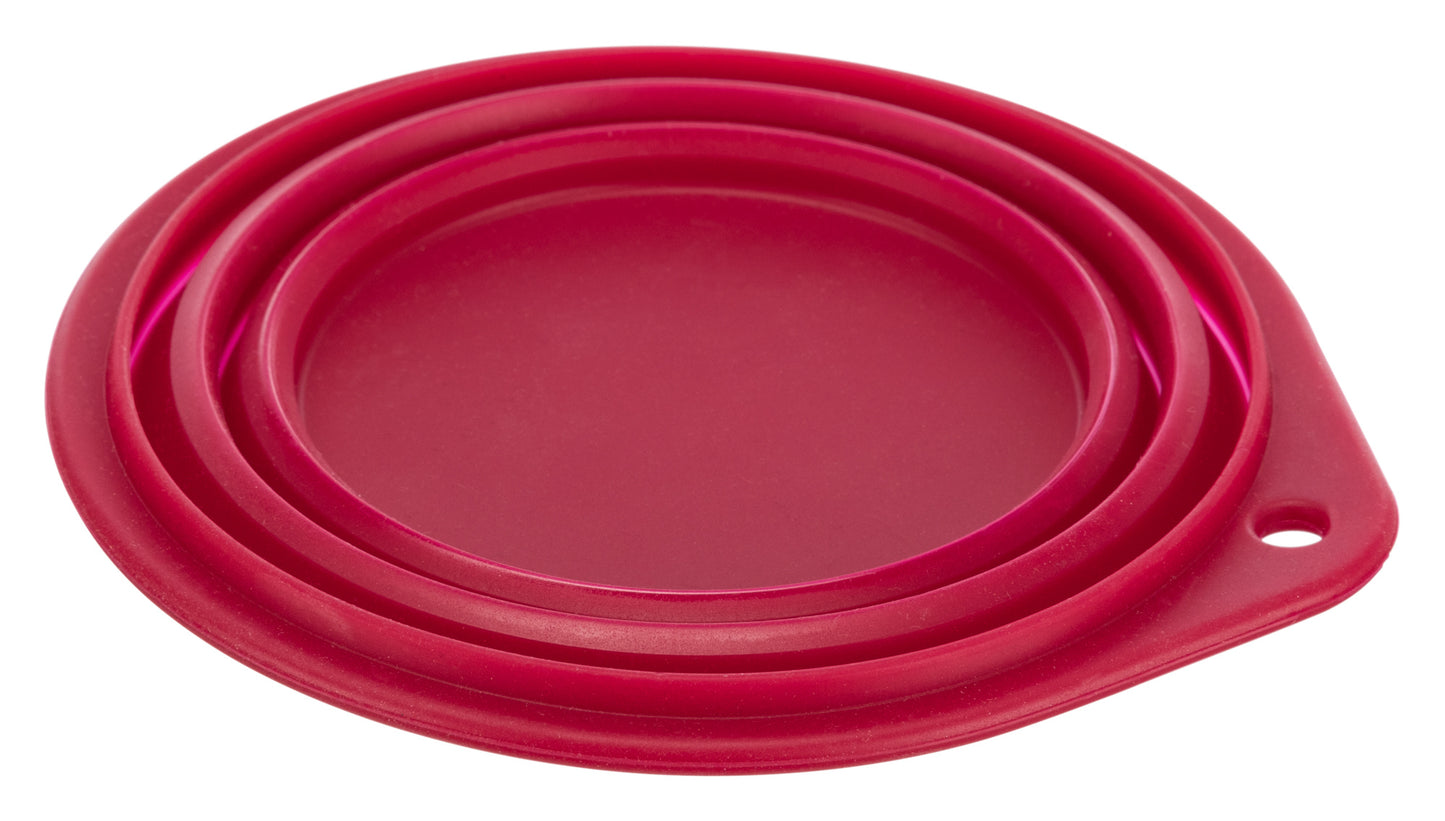 Trixie Reisbak Silicone Assorti