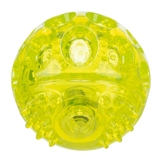 Trixie Knipperbal Zonder Geluid Drijvend Tpr Assorti