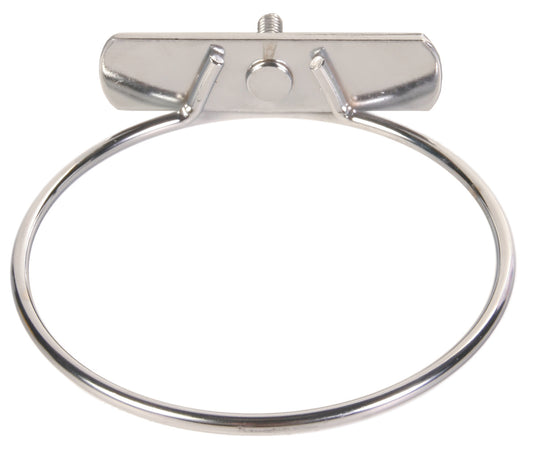 Trixie Voerbak Met Schroefbevestiging Rvs