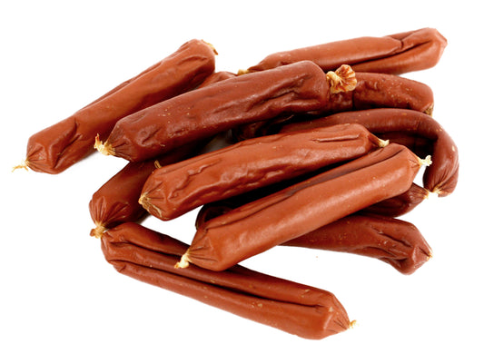 Wanpy Oven-Roasted Duck Sausages