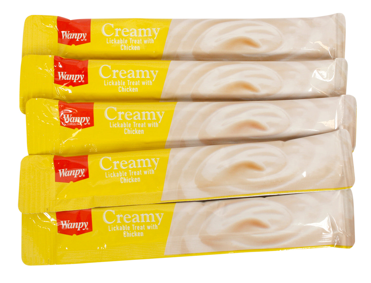 Wanpy Creamy Lickable Treats Chicken