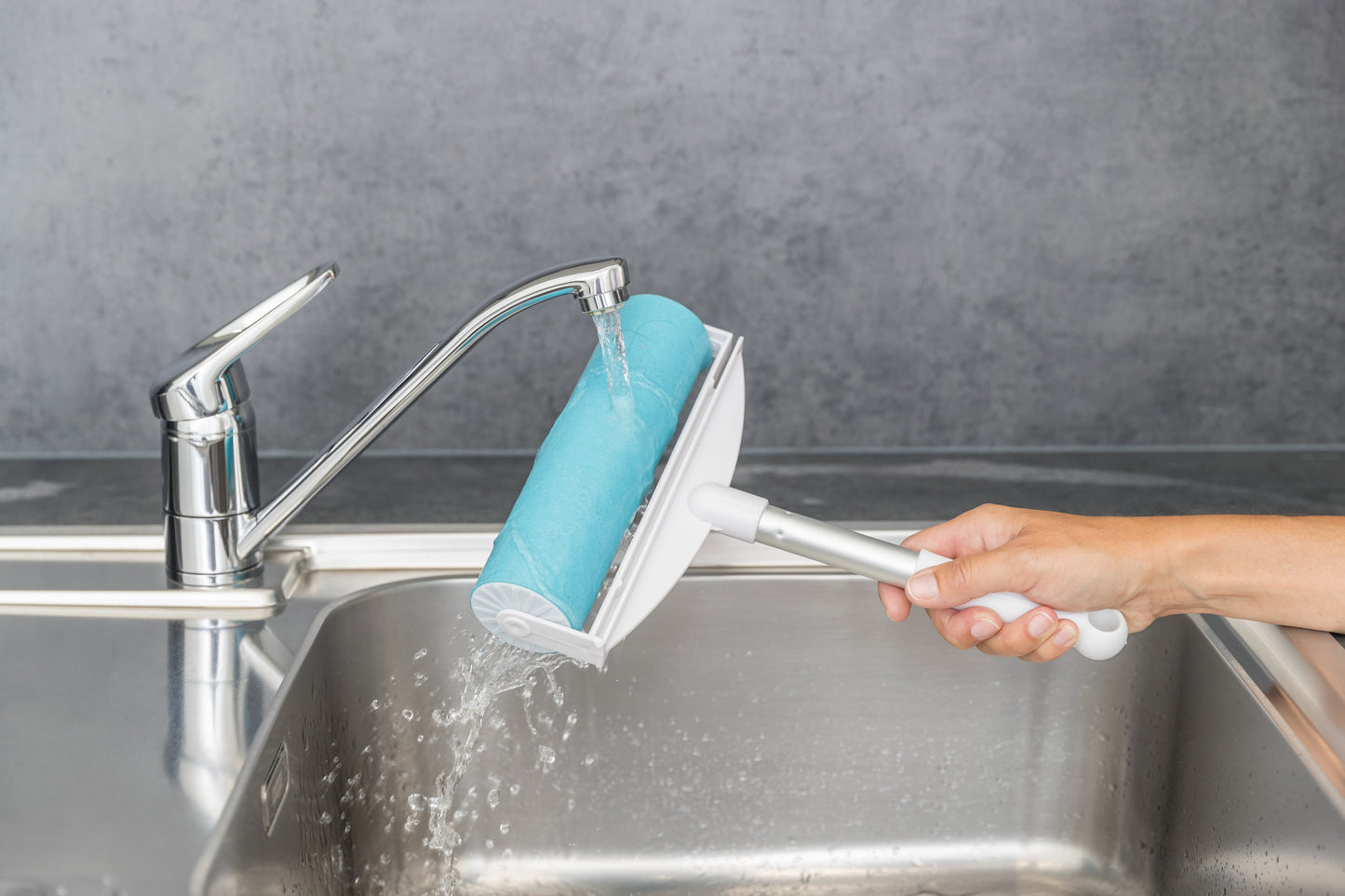 Trixie Pluizenroller Siliconen Xxl