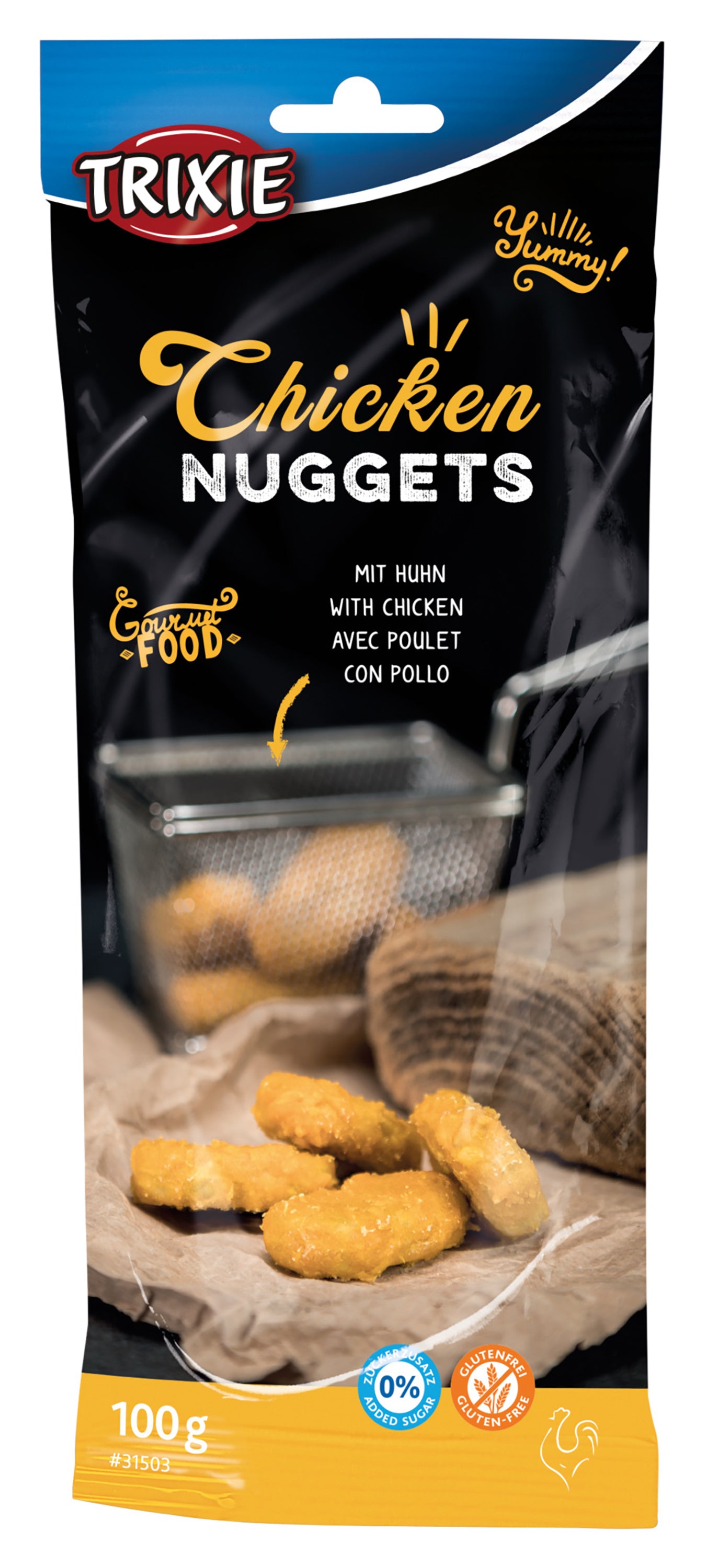 Trixie Chicken Nuggets