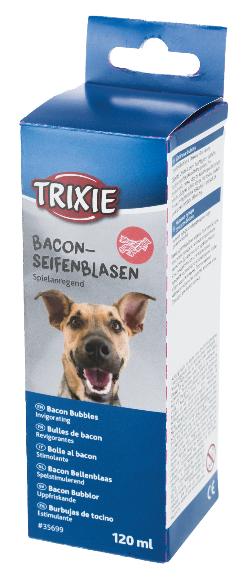 Trixie Bellenblaas Met Baconsmaak