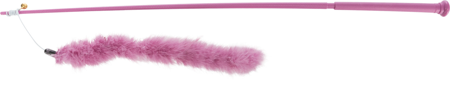 Trixie Kattenhengel Xxl Met Veren Assorti