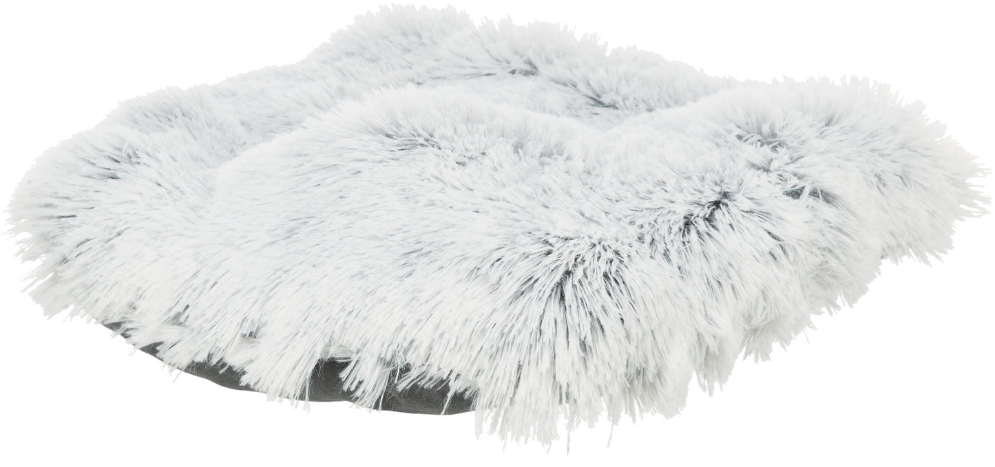 Trixie Kattenmand Iglo Harvey Grijs / Wit-Zwart