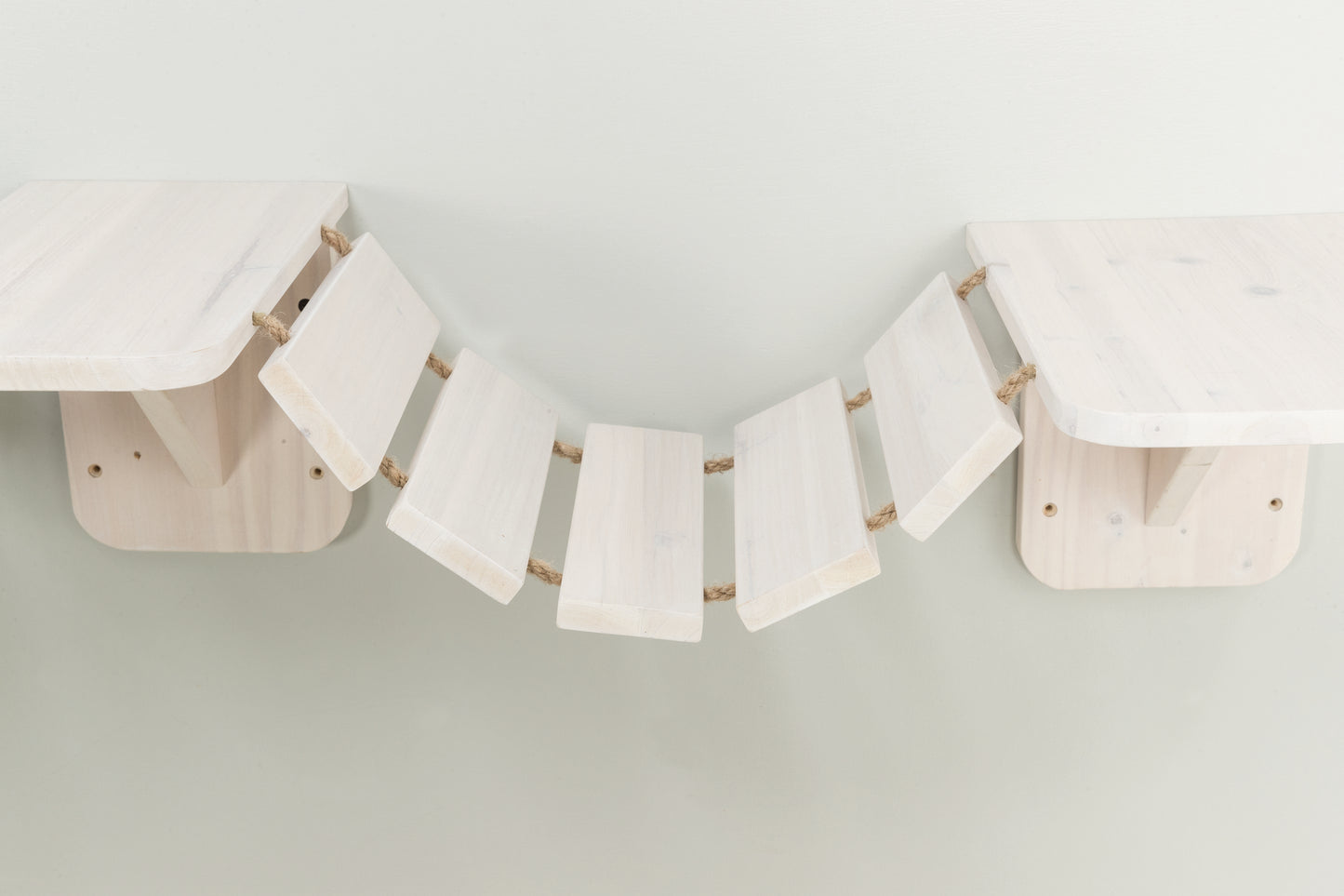 Trixie Klim / Klauterladder Wand Wit