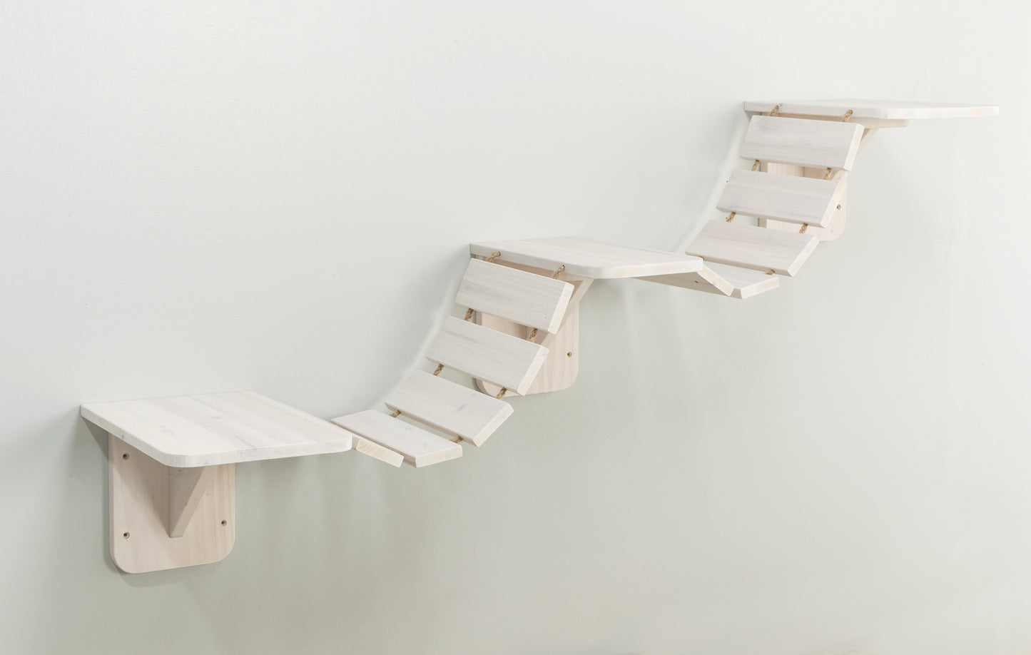 Trixie Klim / Klauterladder Wand Wit