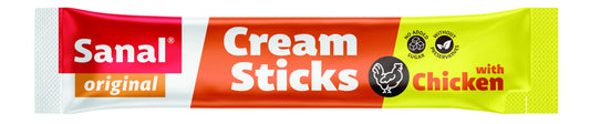 Sanal Cream Sticks Kat Kip