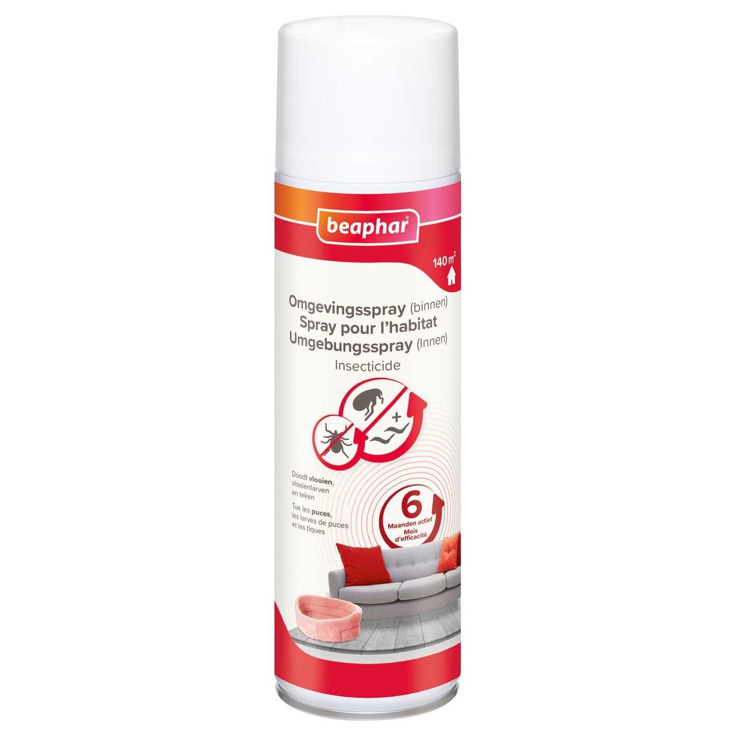 Beaphar Omgevingsspray
