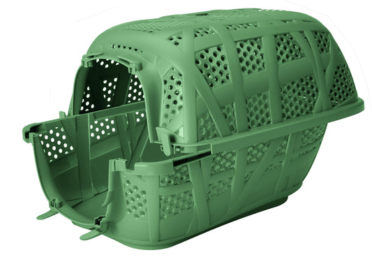 Imac Reismand Carry Sport 2Nd Life Gerecycled Groen