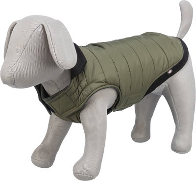 Trixie Hondenjas Arlay Donkergroen Xs 30 Cm